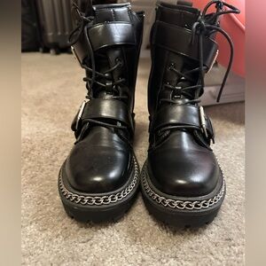 Combat Boots